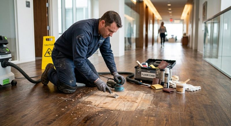 Flooring Service in Dover, DE