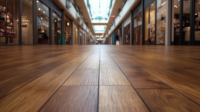 Commercial Hardwood Service in Denton, MD