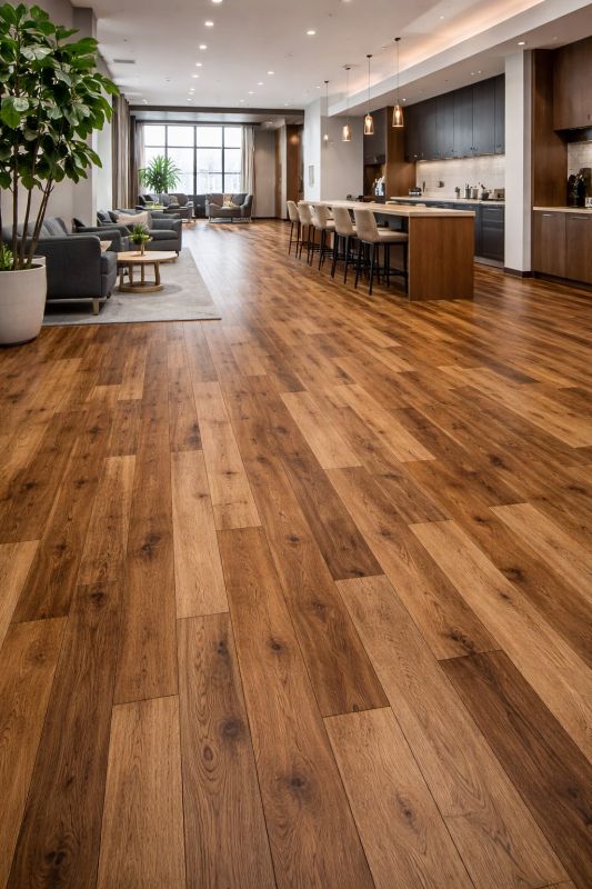 Commercial Hardwood Service in Felton, DE