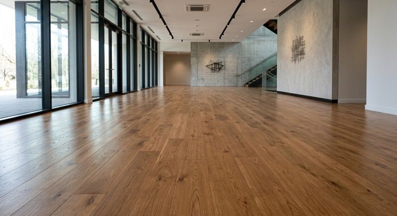 Commercial Hardwood Service in Goldsboro, MD