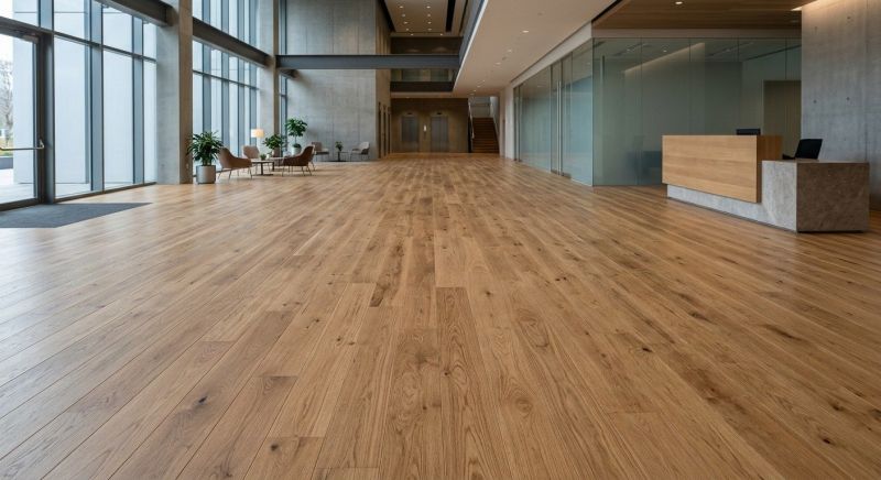 Commercial Hardwood Service in Greenwood, DE