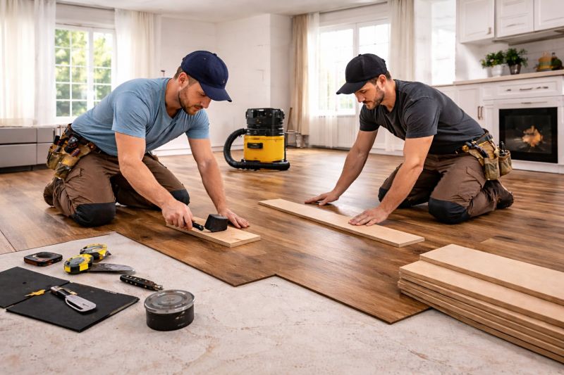 Commercial Hardwood Service in Kent County, DE
