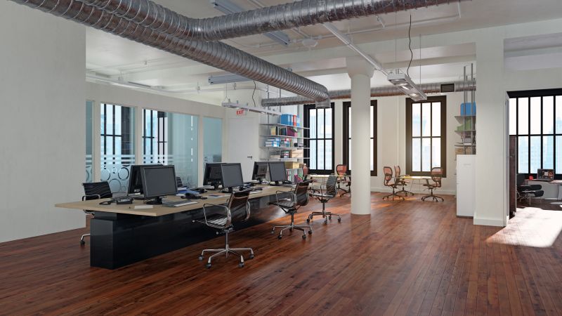 Commercial Hardwood Service in Townsend, DE