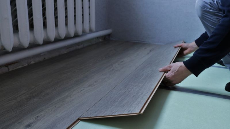 Laminate Floor Installation in Goldsboro, MD