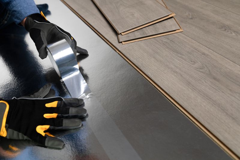 Laminate Floor Installation in Odessa, DE