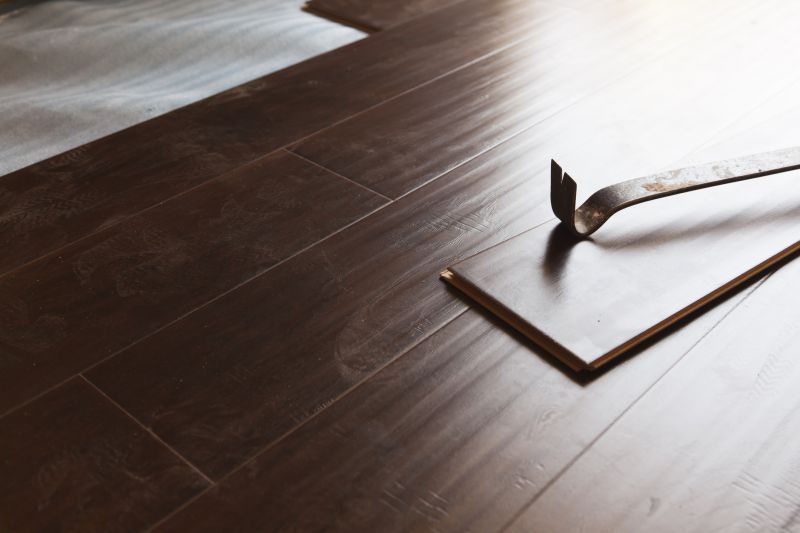 Laminate Floor Installation in Ridgely, MD