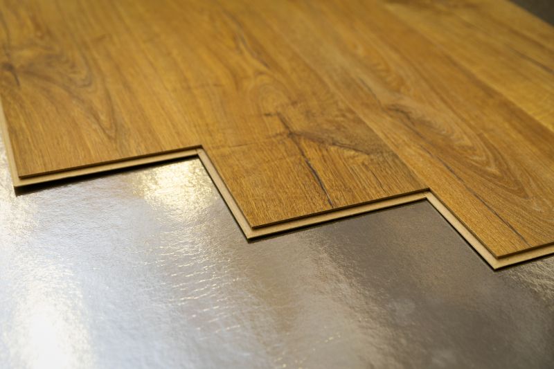 Laminate Floor Replacement in Denton, MD