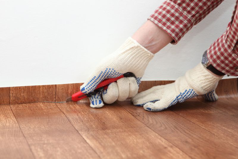 Linoleum Floor Installation in Ridgely, MD