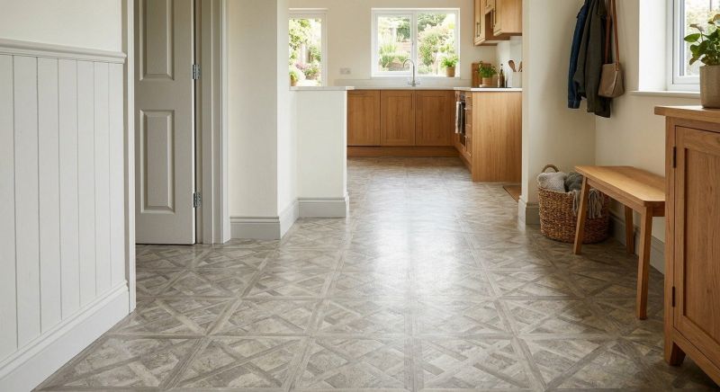 Linoleum Flooring Replacement in Dover, DE