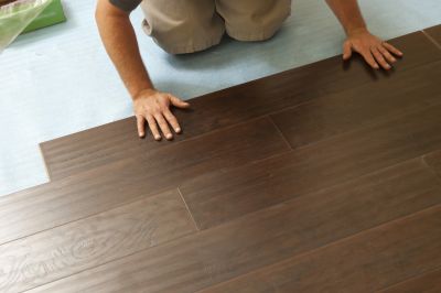 Luxury Vinyl Tile Installation in Dover, DE