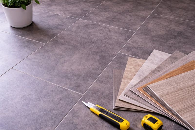 Luxury Vinyl Tile Installation in Odessa, DE
