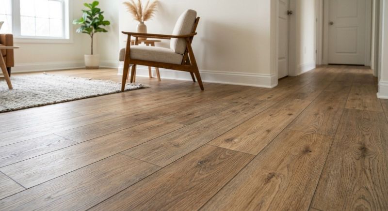 Lvp Flooring Installation in Dover, DE