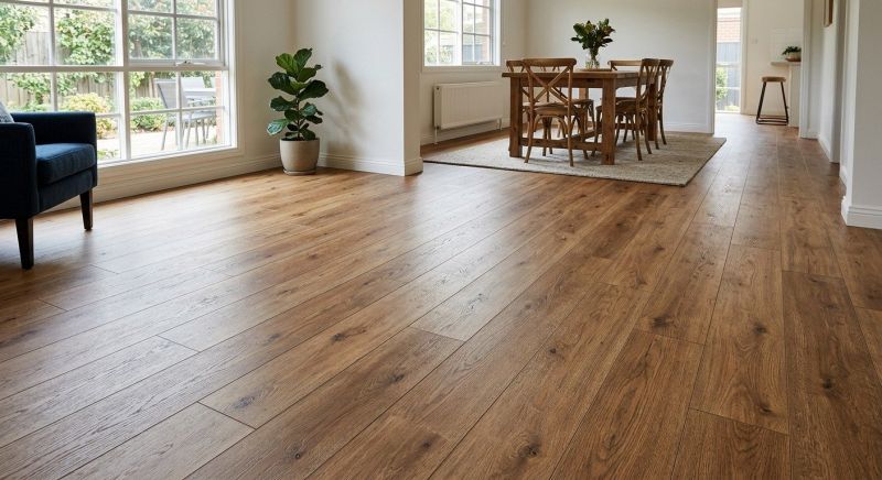 Lvt Flooring Installation in Harrington, DE