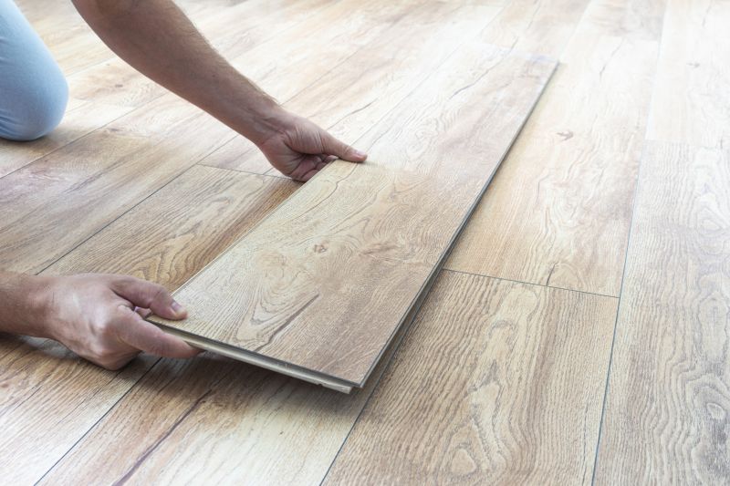 Plank Laminate Installation in Dover, DE