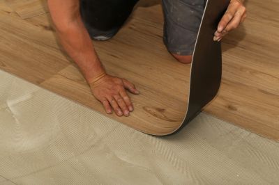 Sheet Linoleum Installation in Magnolia, DE