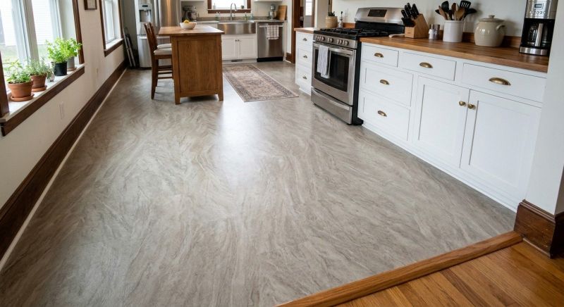 Sheet Linoleum Installation in Smyrna, DE