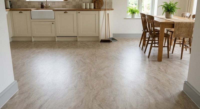 Sheet Linoleum Installation in Smyrna, DE