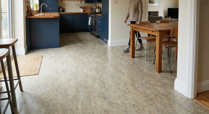 Sheet Linoleum Installation in Townsend, DE