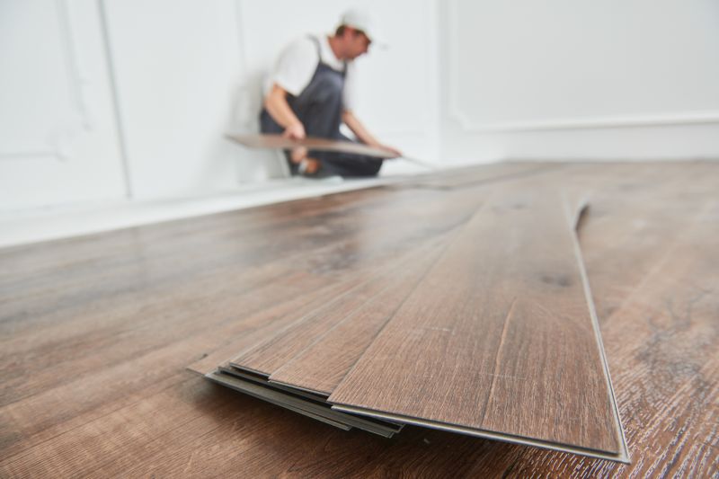 Vinyl Floor Replacement in Dover, DE