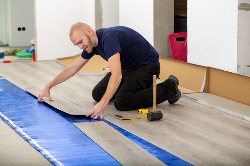 Vinyl Floor Replacement in Dover, DE