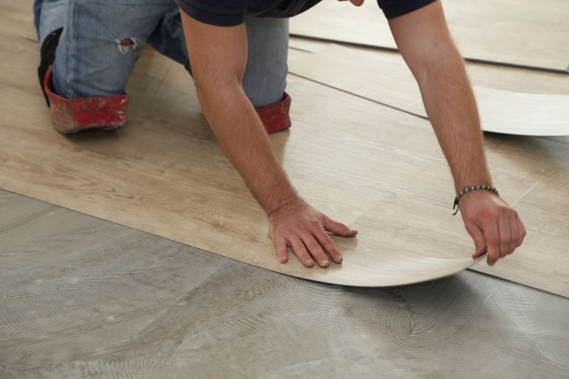 Vinyl Flooring Installation in Houston, DE