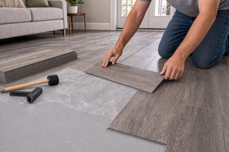 Vinyl Flooring Installation in Dover, DE