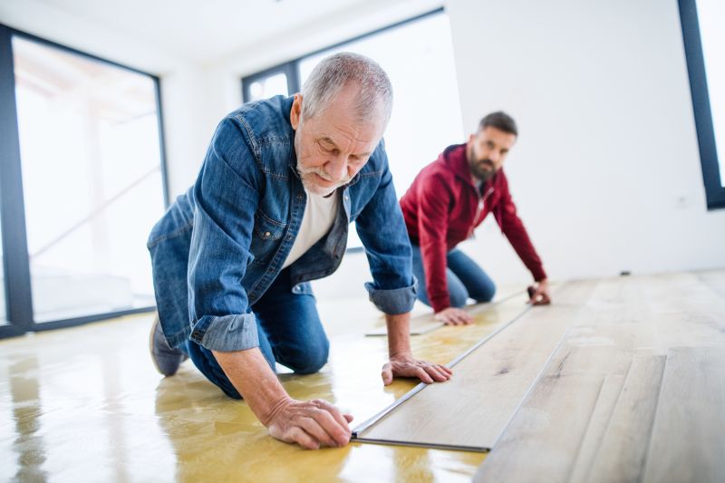 Vinyl Flooring Installation in Magnolia, DE