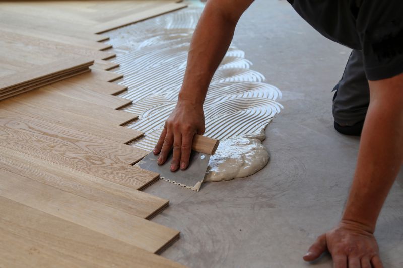 Vinyl Flooring Installation in Ridgely, MD