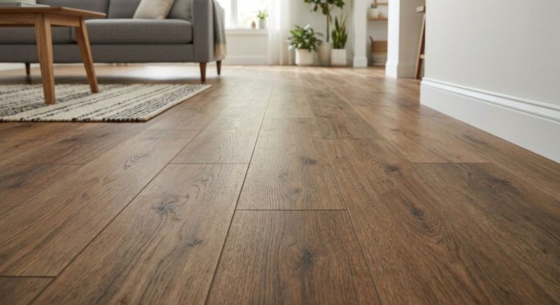 Vinyl Plank Floor Installation in Dover, DE